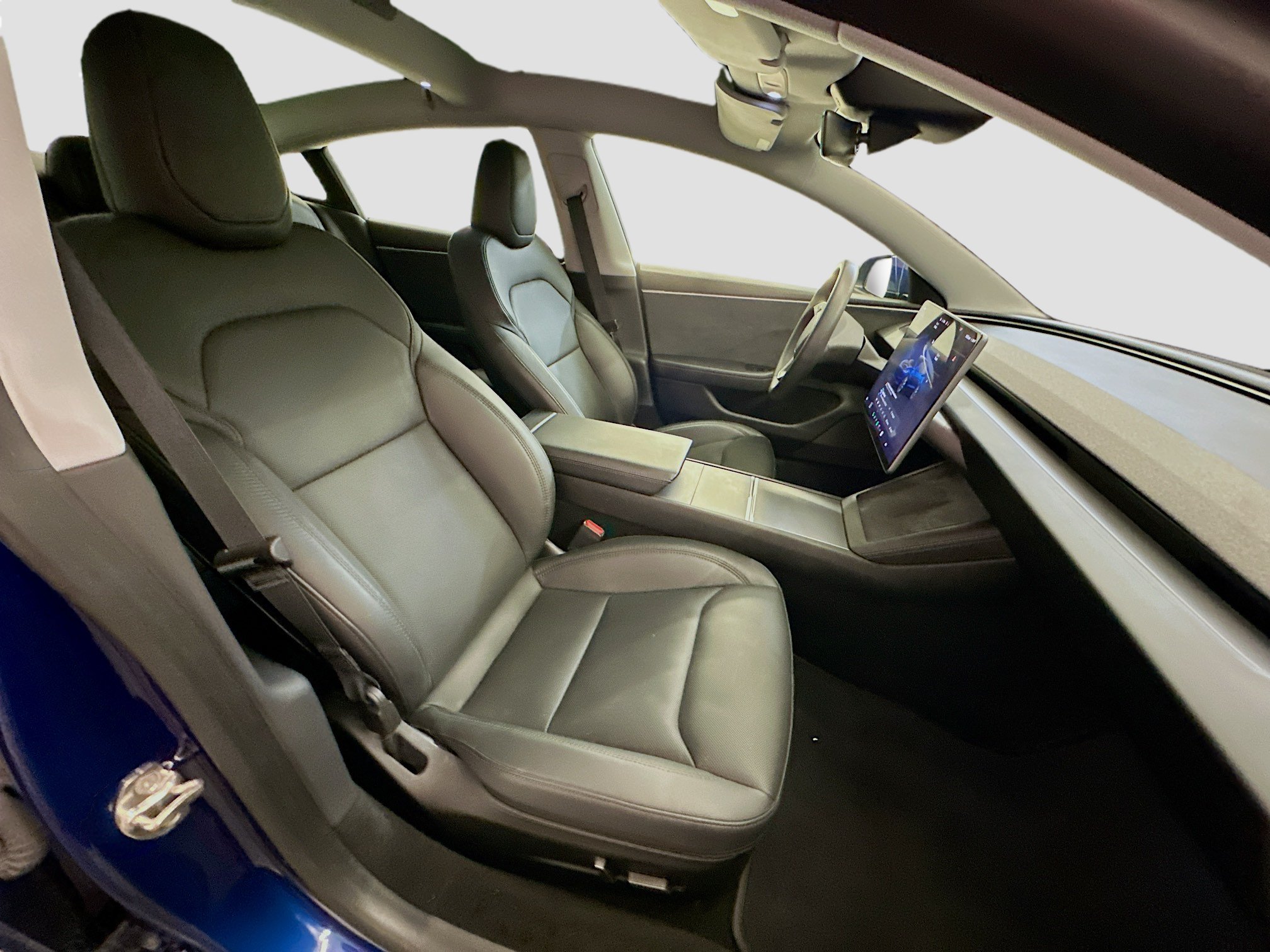 Used 2024 Tesla Model 3 Long Range AWD/4WD image 34