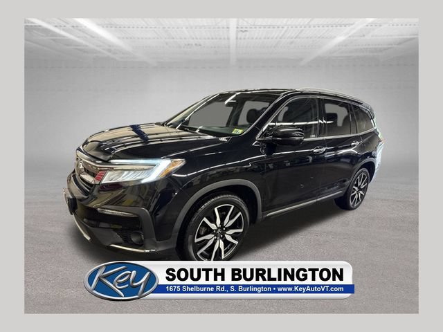 Used 2019 Honda Pilot Touring