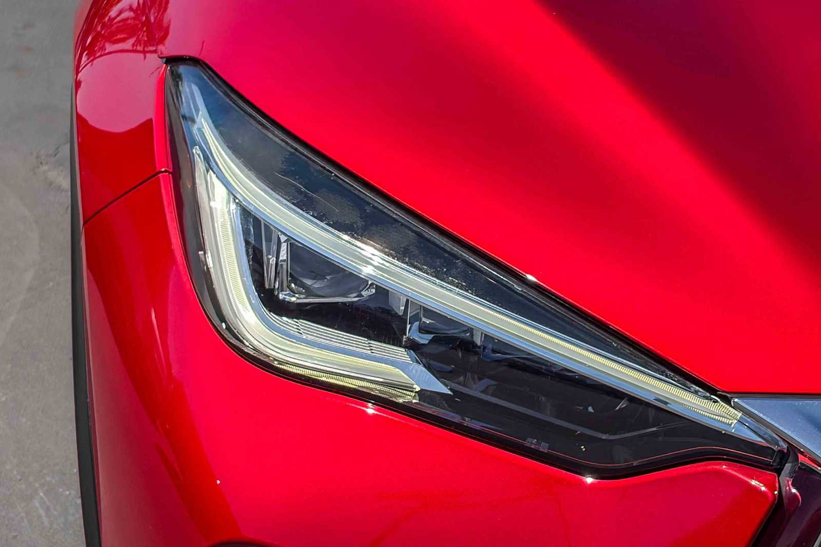 Used 2022 INFINITI QX55 Sensory w/ Lighting Package image 7