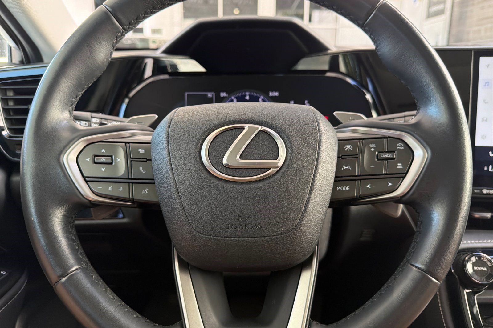 Certified 2024 Lexus NX 250 FWD image 29