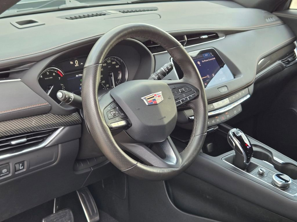 Certified 2023 Cadillac XT4 Sport image 10