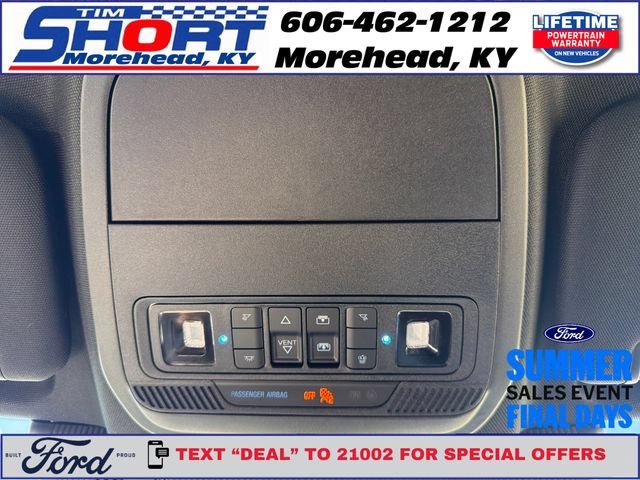 New 2027 Ford Explorer Active AWD/4WD image 23