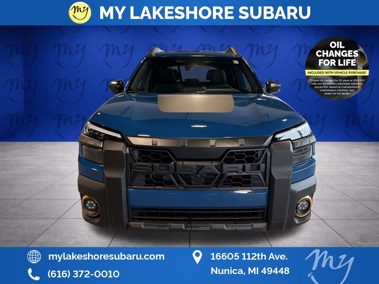 New 2026 Subaru Outback Wilderness image 2