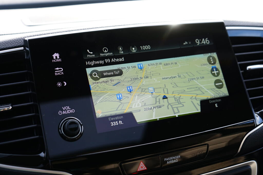 Used 2022 Honda Pilot Elite image 30