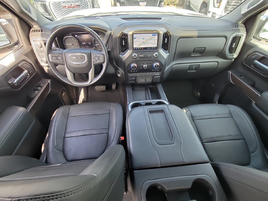 Used 2022 GMC Sierra 1500 Denali w/ Denali Premium Package AWD/4WD image 21