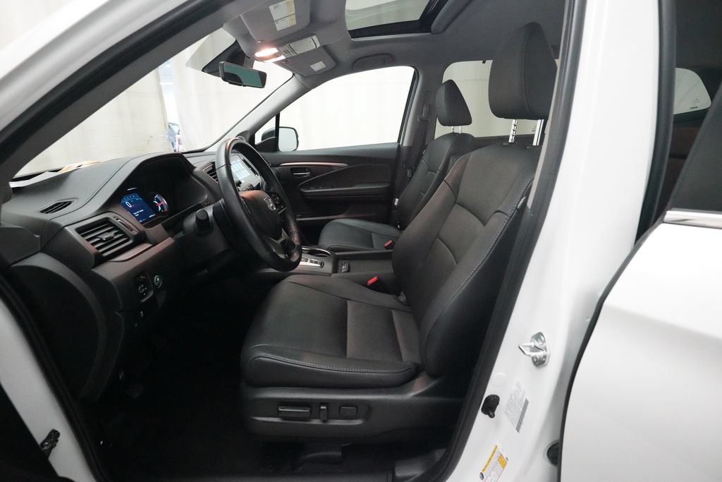 Used 2022 Honda Pilot EX-L image 7