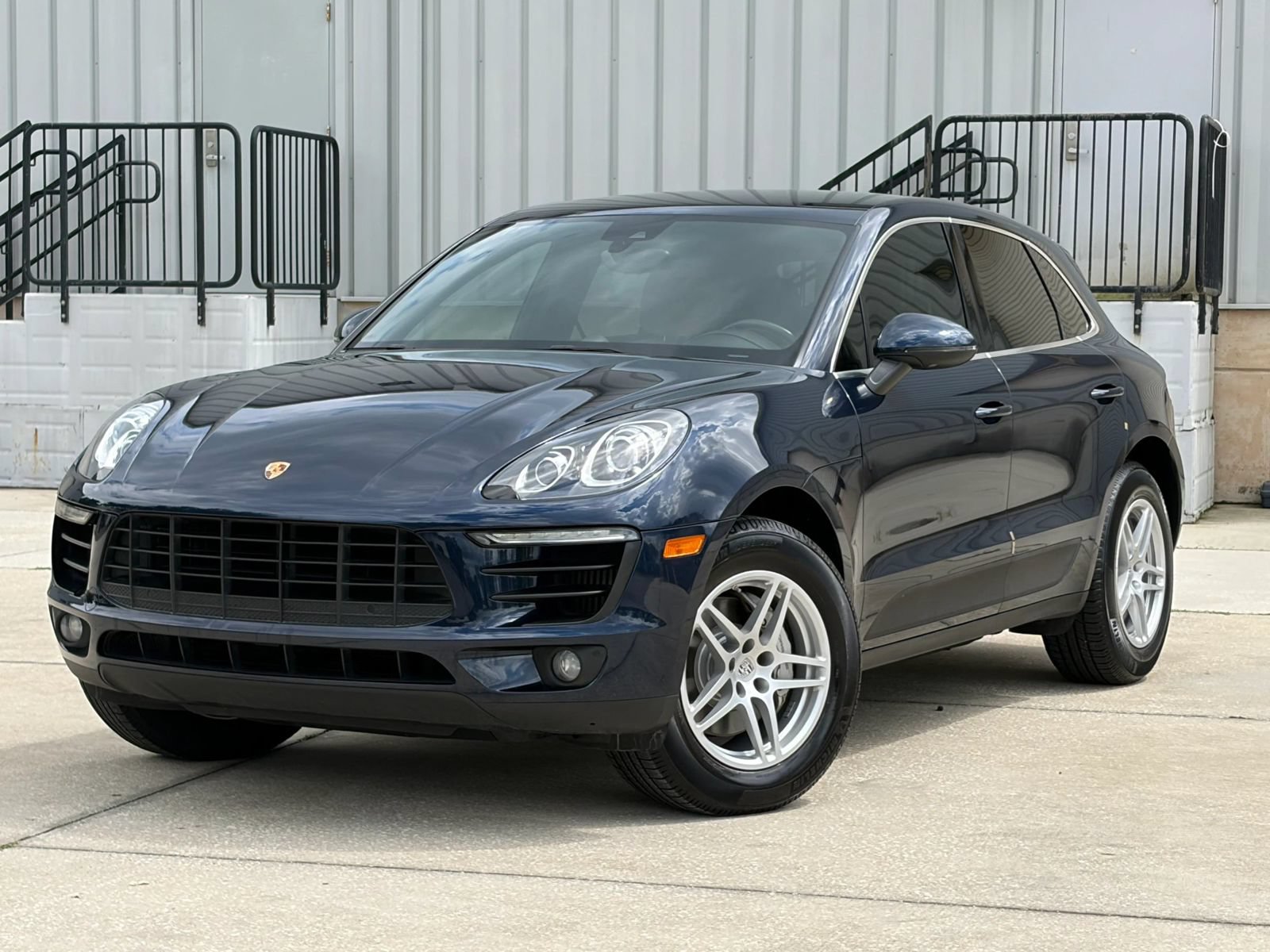 Used 2017 Porsche Macan S