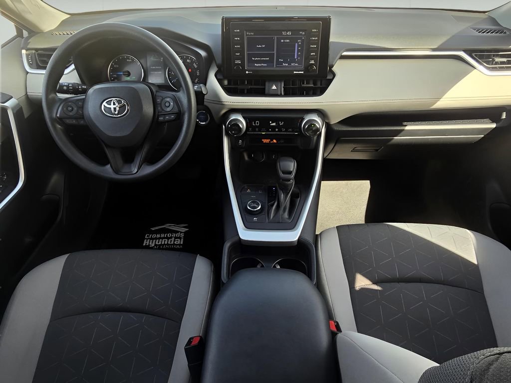 Used 2021 Toyota RAV4 XLE w/ Convenience Package image 26