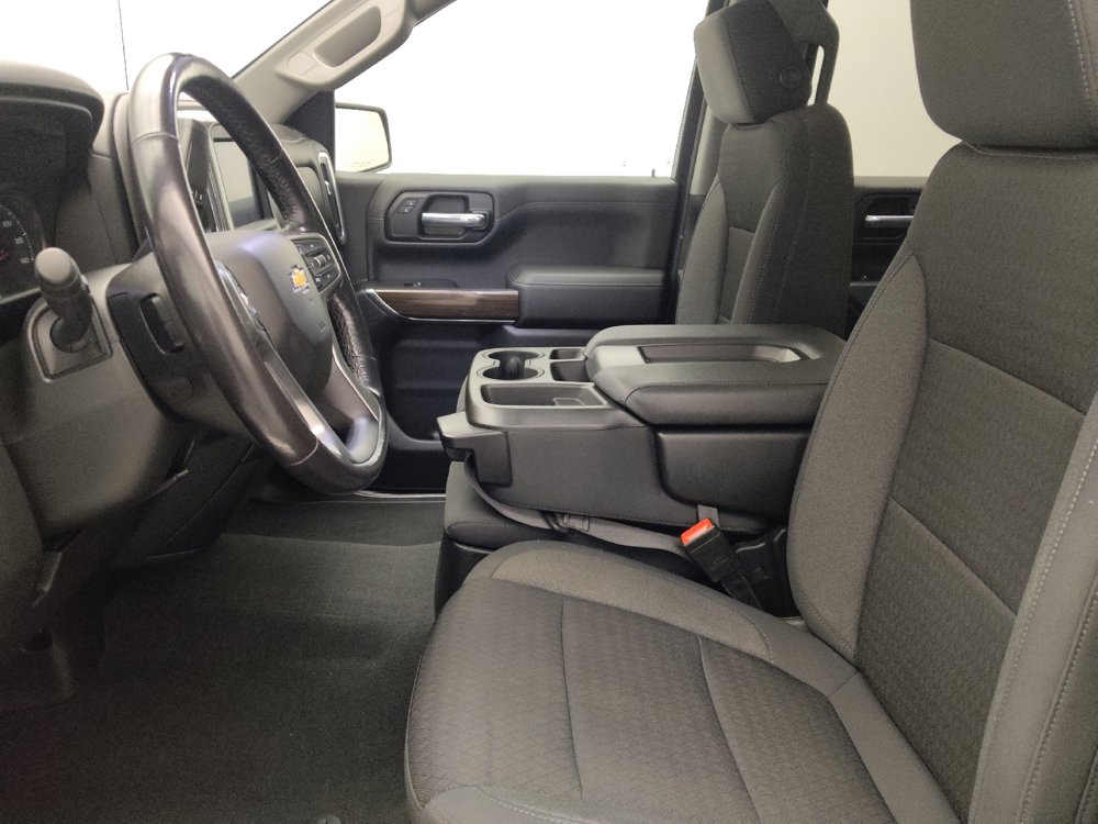 Used 2022 Chevrolet Silverado 1500 LT AWD/4WD image 17