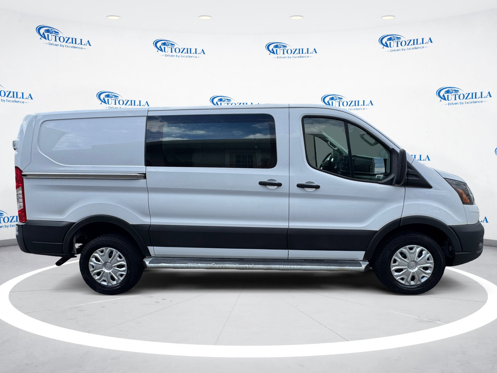 Used 2023 Ford Transit 250 Low Roof w/ Exterior Upgrade Package image 6