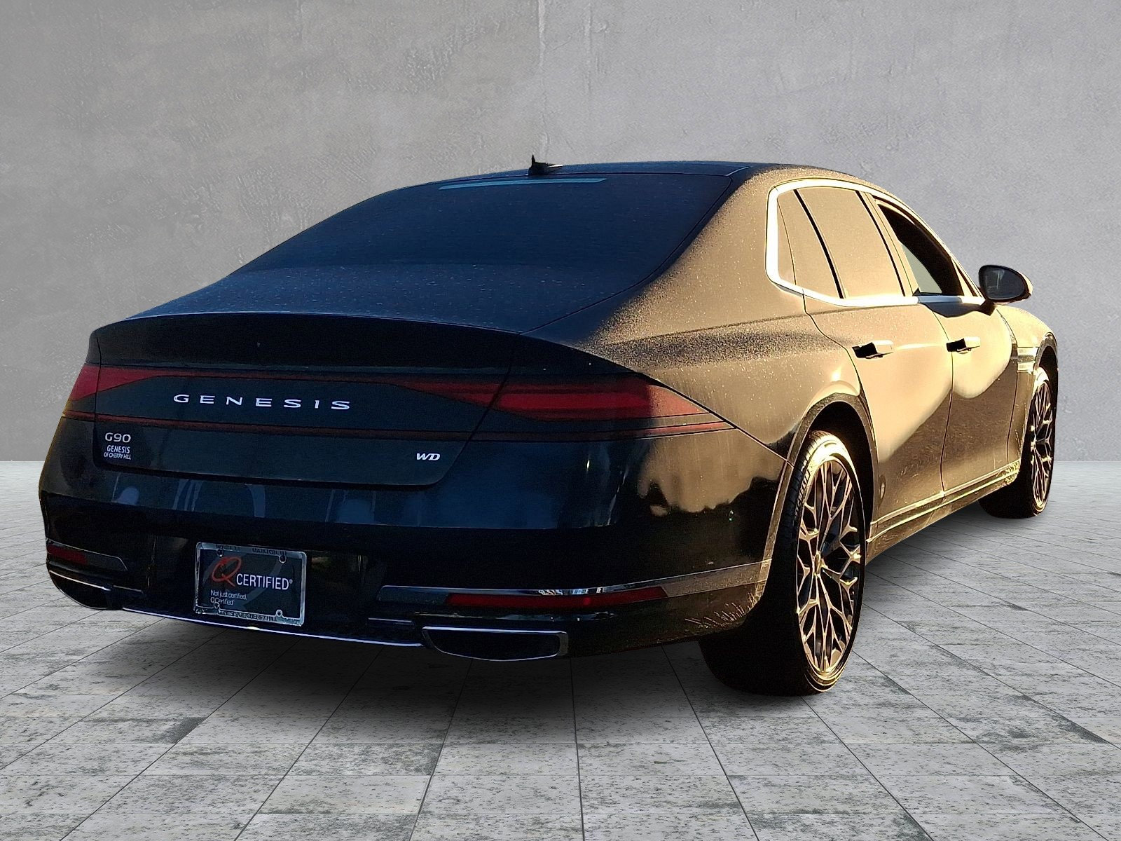 Used 2023 Genesis G90 3.5T image 12