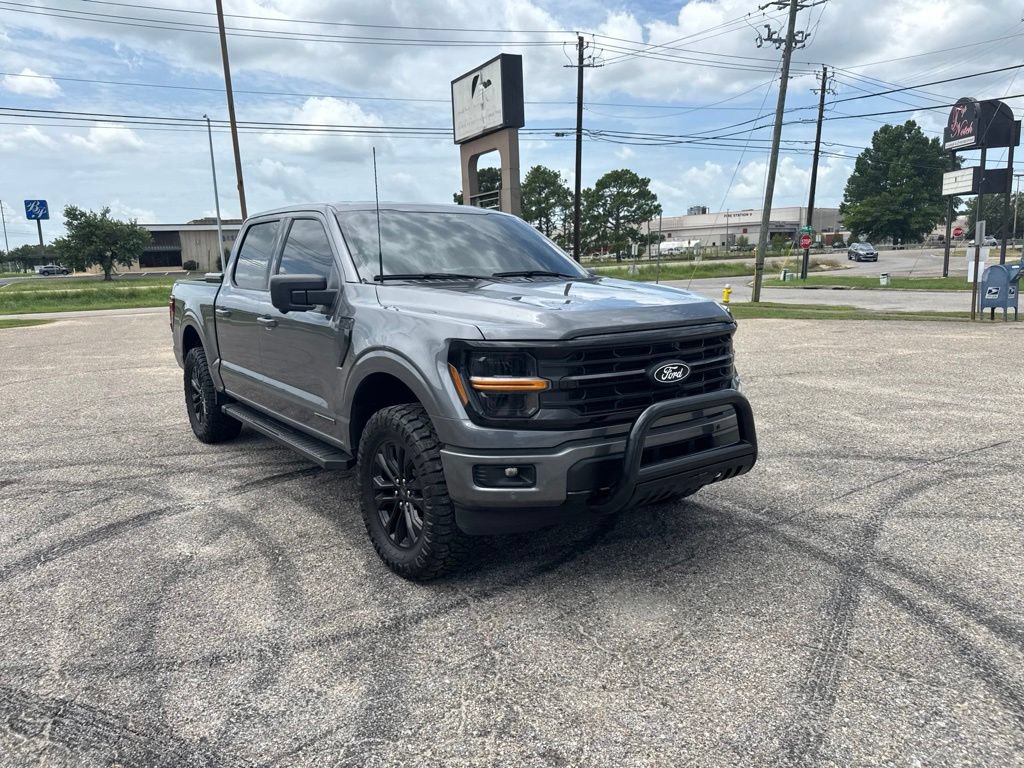 Used 2024 Ford F150 XLT w/ Equipment Group 303A High