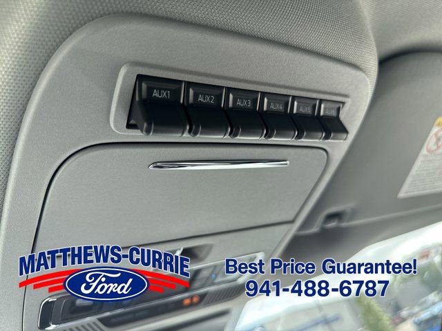 New 2026 Ford F250 Lariat w/ Black Appearance Package AWD/4WD image 25