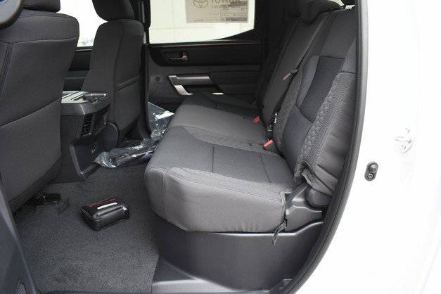 New 2026 Toyota Tundra SR5 image 11