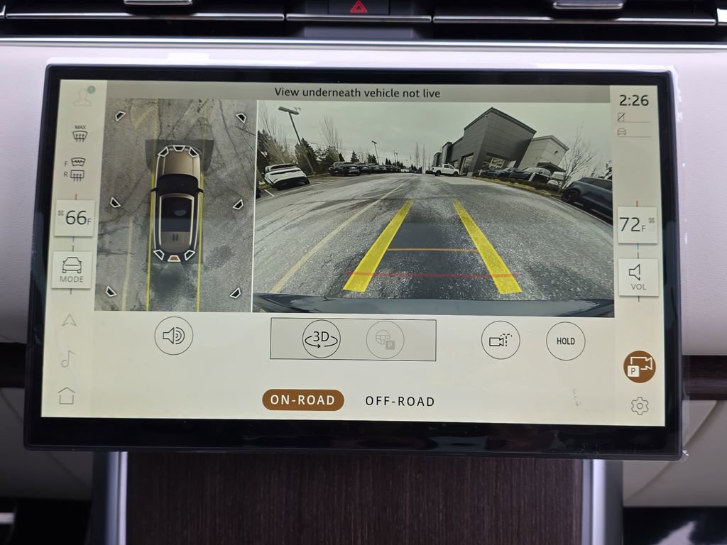 New 2026 Land Rover Range Rover SE image 23