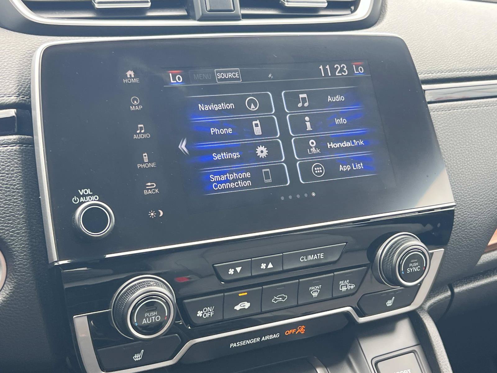 Certified 2022 Honda CR-V Touring image 12