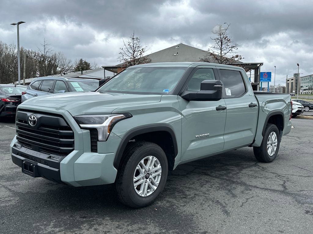 New 2026 Toyota Tundra SR5 image 2
