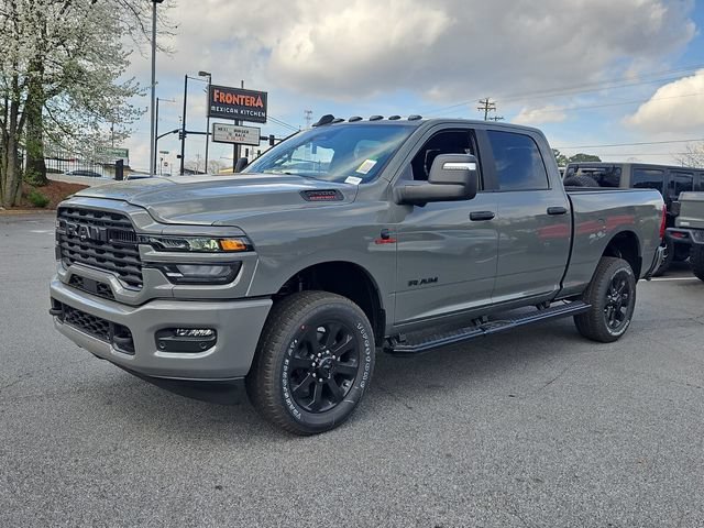 New 2026 RAM 2500 Big Horn AWD/4WD image 3
