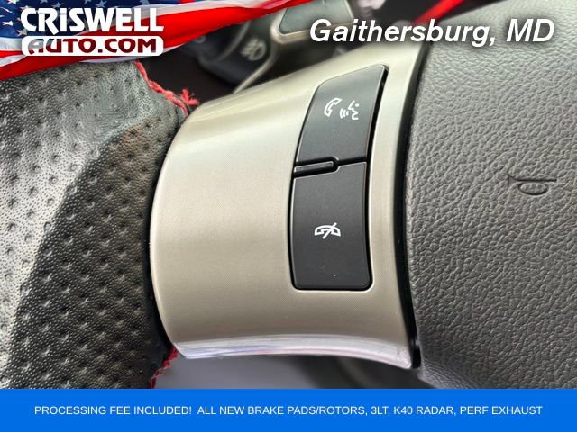 Used 2011 Chevrolet Corvette Grand Sport w/ Preferred Equipment Group RWD image 23