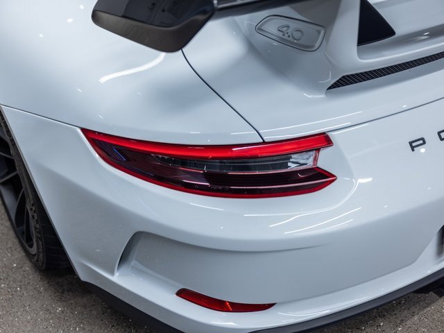 Certified 2018 Porsche 911 GT3 image 21