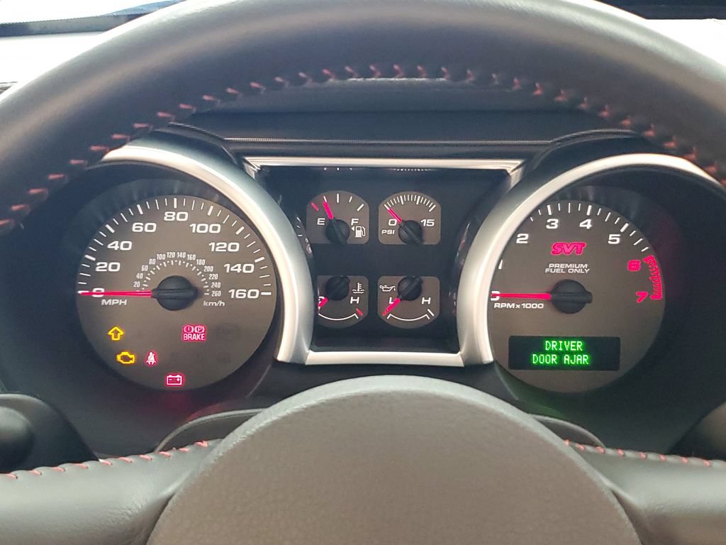 Used 2007 Ford Mustang Shelby GT500 RWD image 21