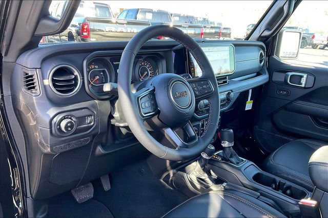 New 2026 Jeep Gladiator Sahara image 6