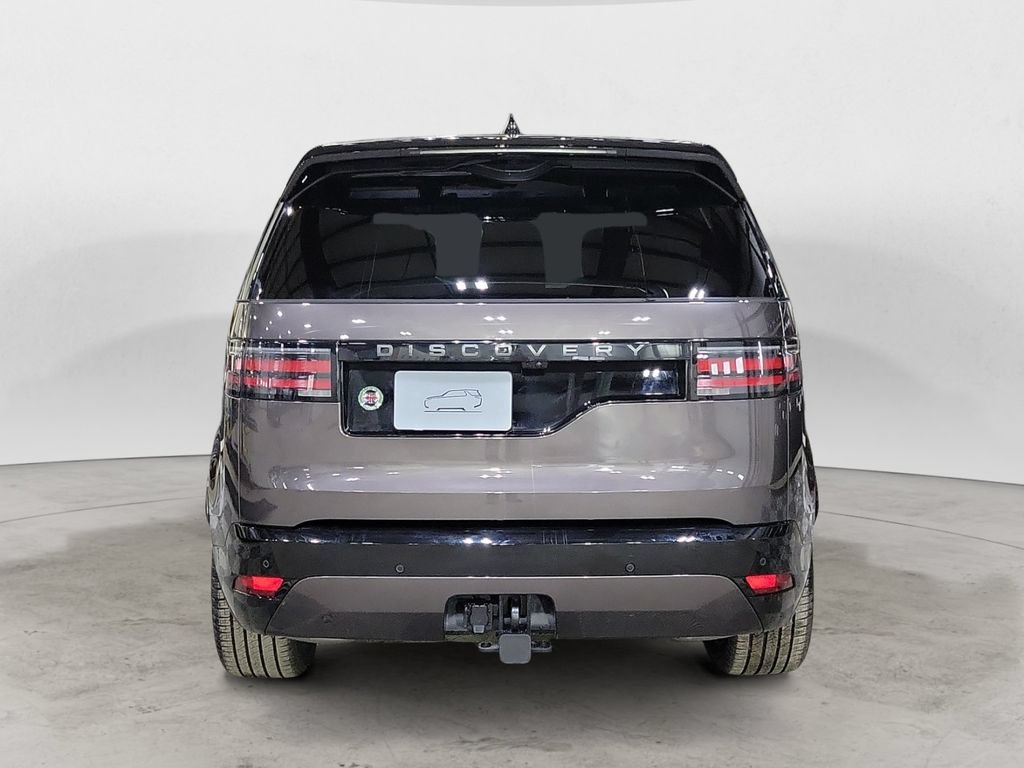 New 2026 Land Rover Discovery Dynamic SE AWD/4WD image 4