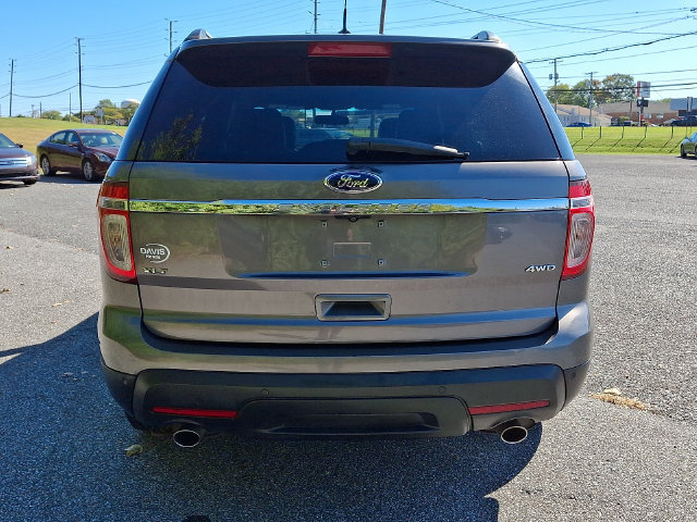 Used 2013 Ford Explorer XLT AWD/4WD image 5