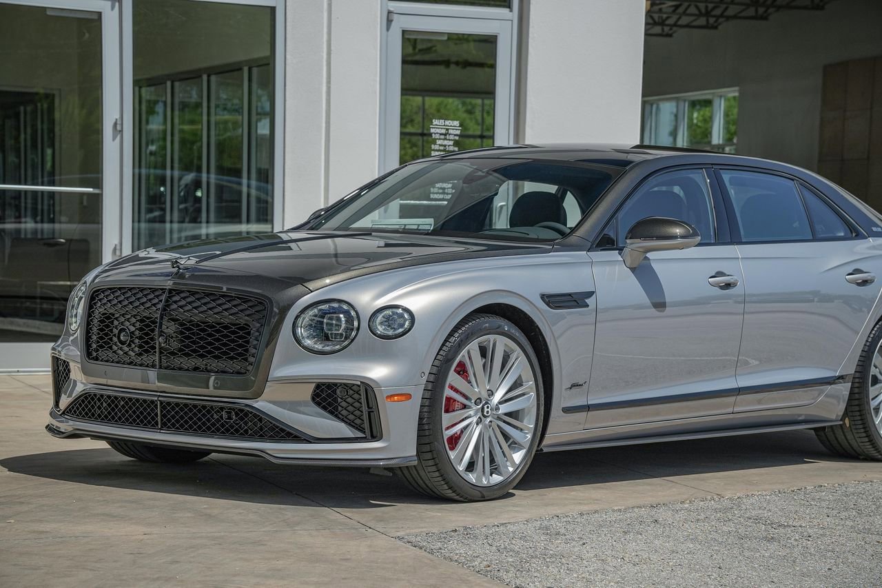 New 2025 Bentley Flying Spur Plug-In Hybrid AWD/4WD image 13