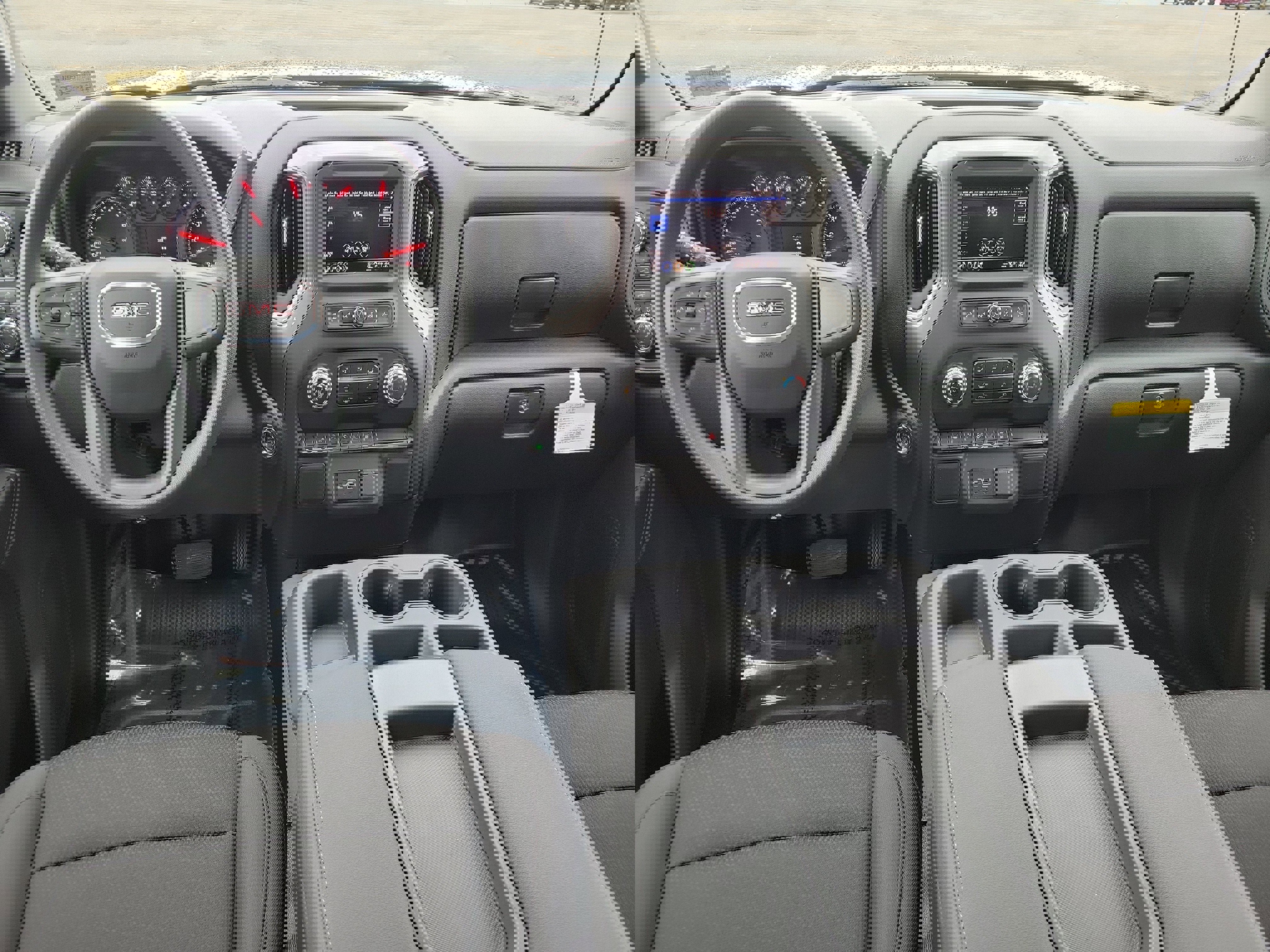 New 2026 GMC Sierra 1500 Pro w/ Pro Value Package image 3