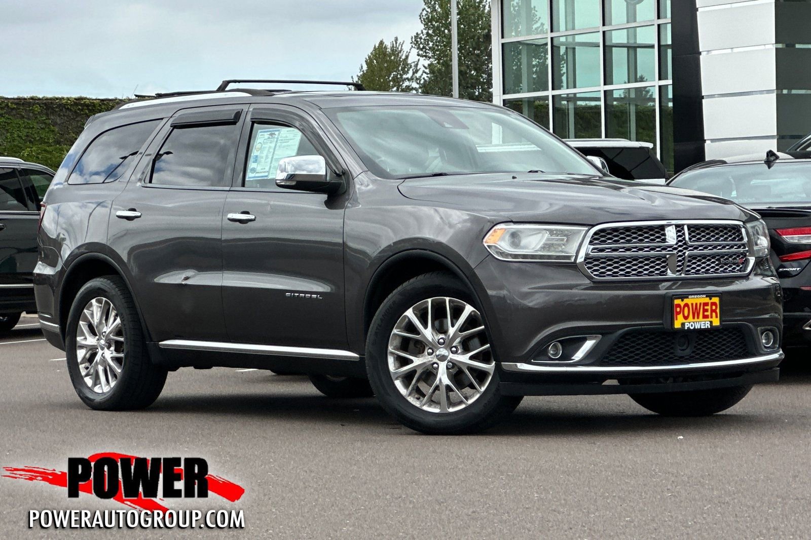 Used 2014 Dodge Durango Citadel w/ Technology Group
