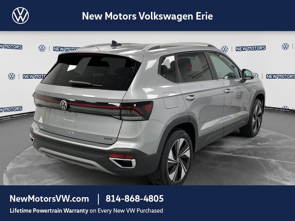 New 2026 Volkswagen Taos SE AWD/4WD image 4