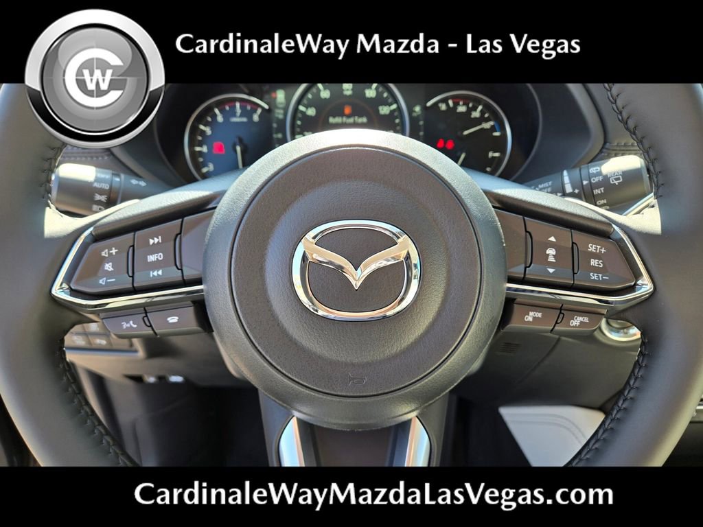 New 2025 MAZDA CX-5 AWD 2.5 S w/ Premium Plus Pkg image 26