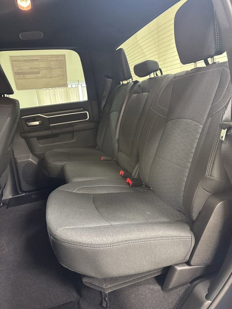 New 2026 RAM 2500 Big Horn image 21