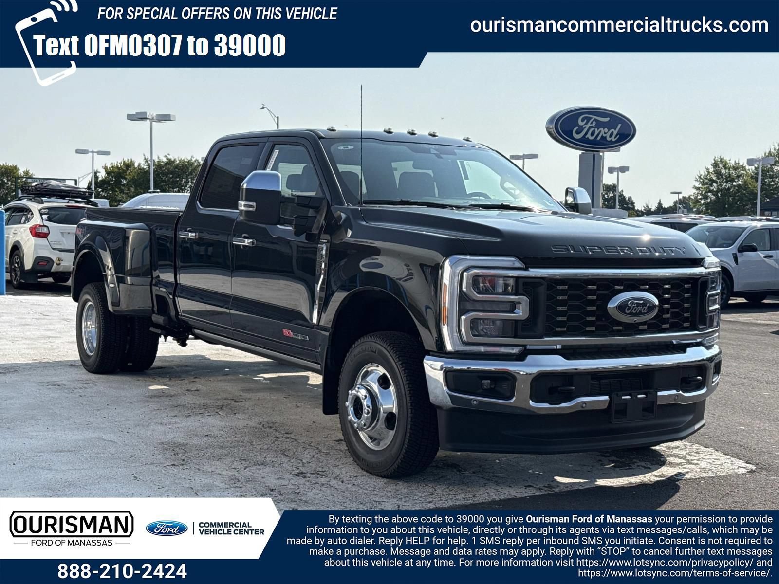 New 2026 Ford F350 Lariat w/ Lariat Ultimate Package