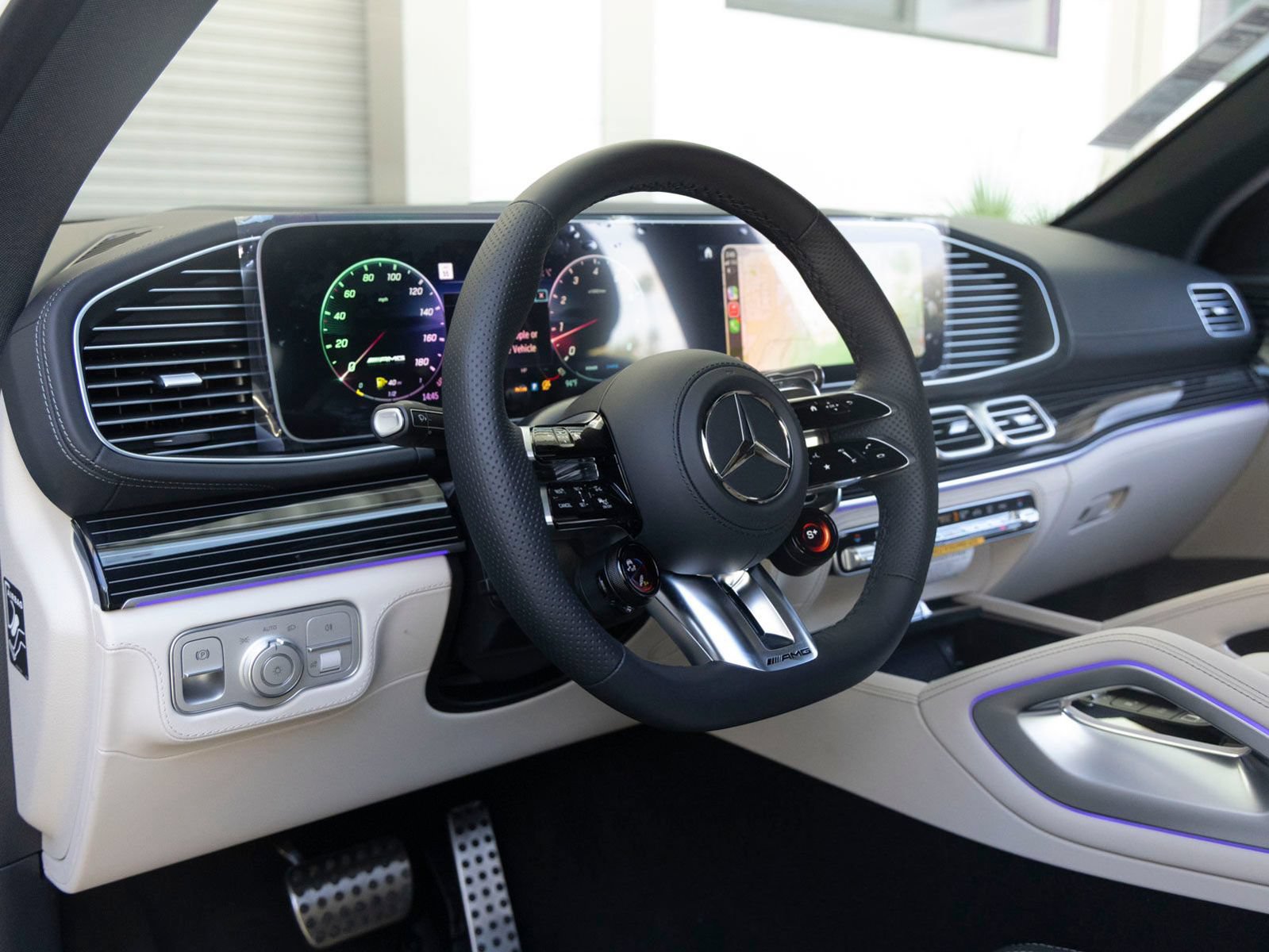 New 2026 Mercedes-Benz GLE 53 AMG 4MATIC Coupe image 15