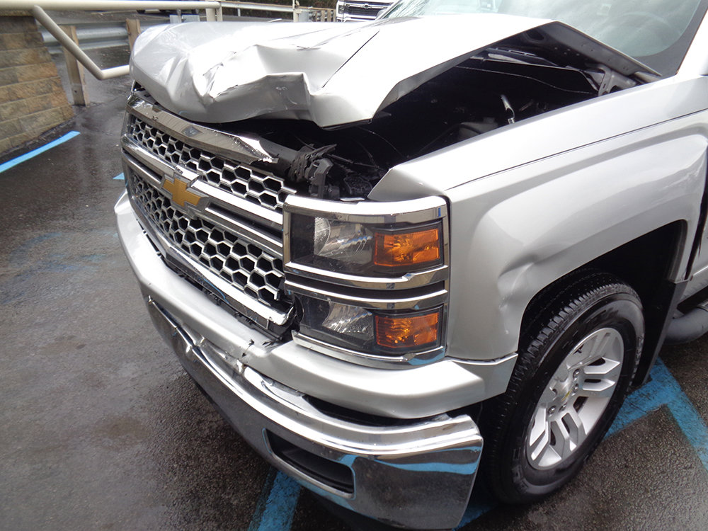 Used 2015 Chevrolet Silverado 1500 LT w/ All Star Edition AWD/4WD image 9