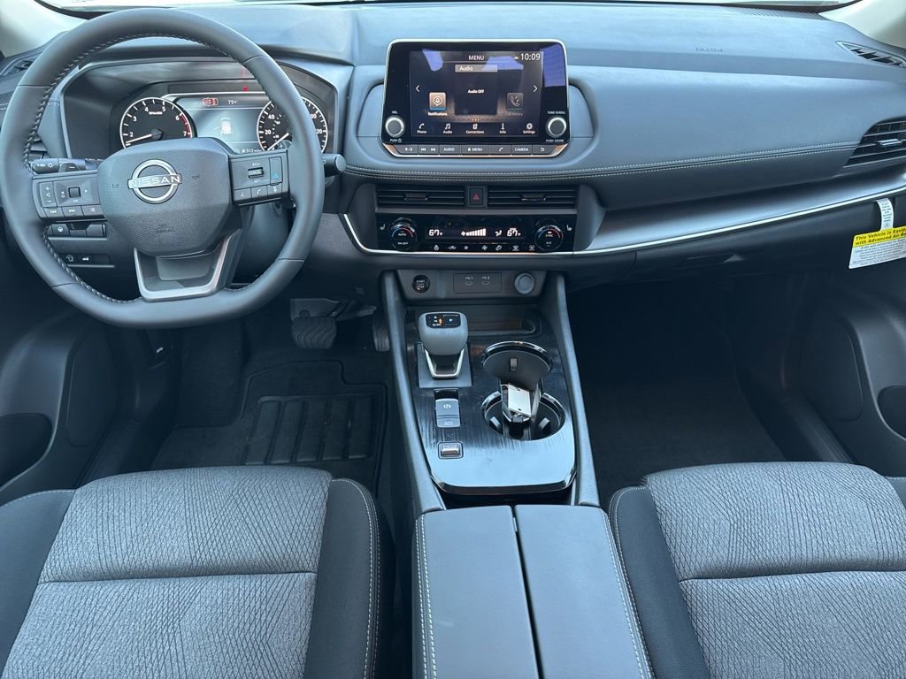 New 2026 Nissan Rogue SV FWD image 15