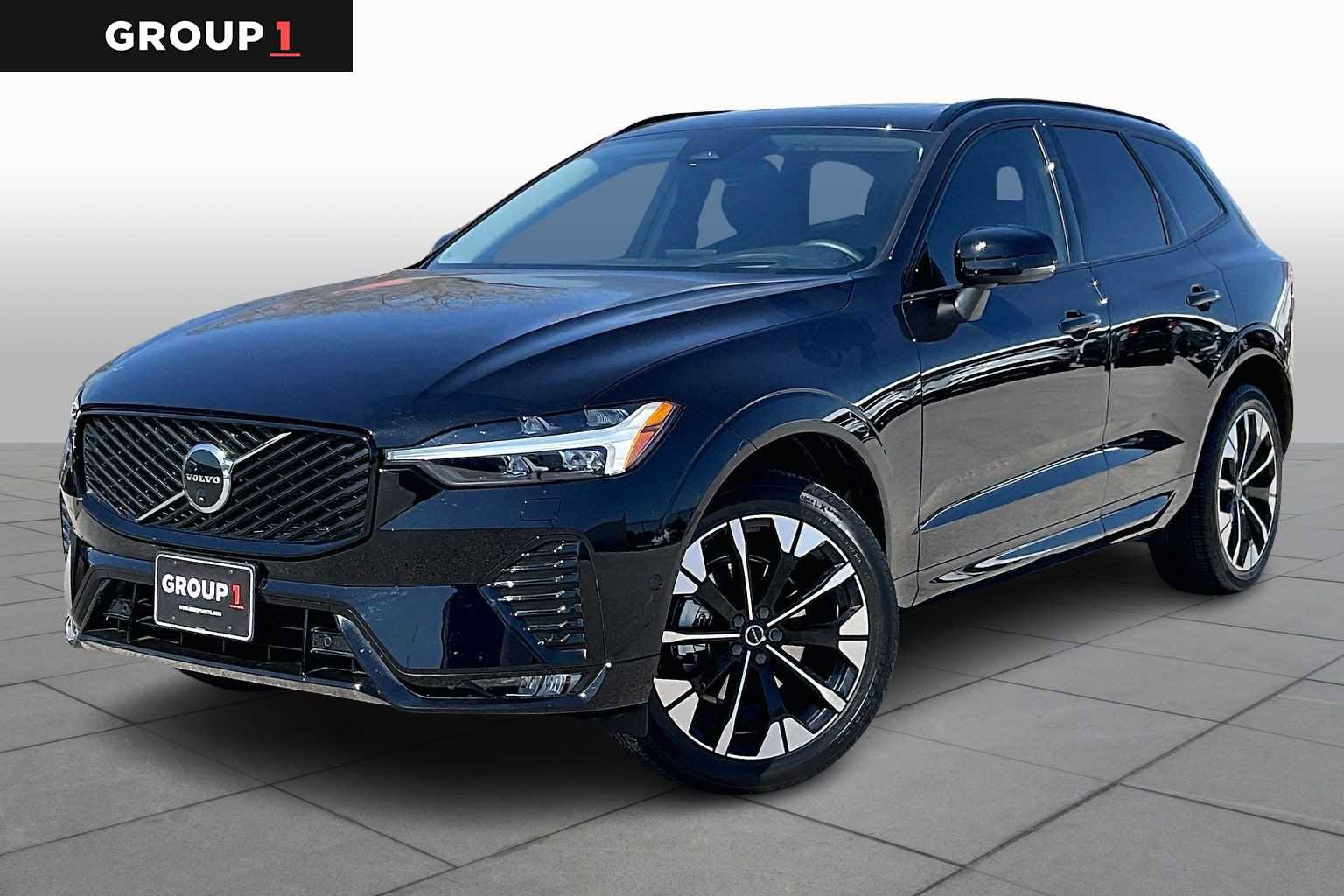 Used 2026 Volvo XC60 B5 Ultra w/ Protection Package Premier