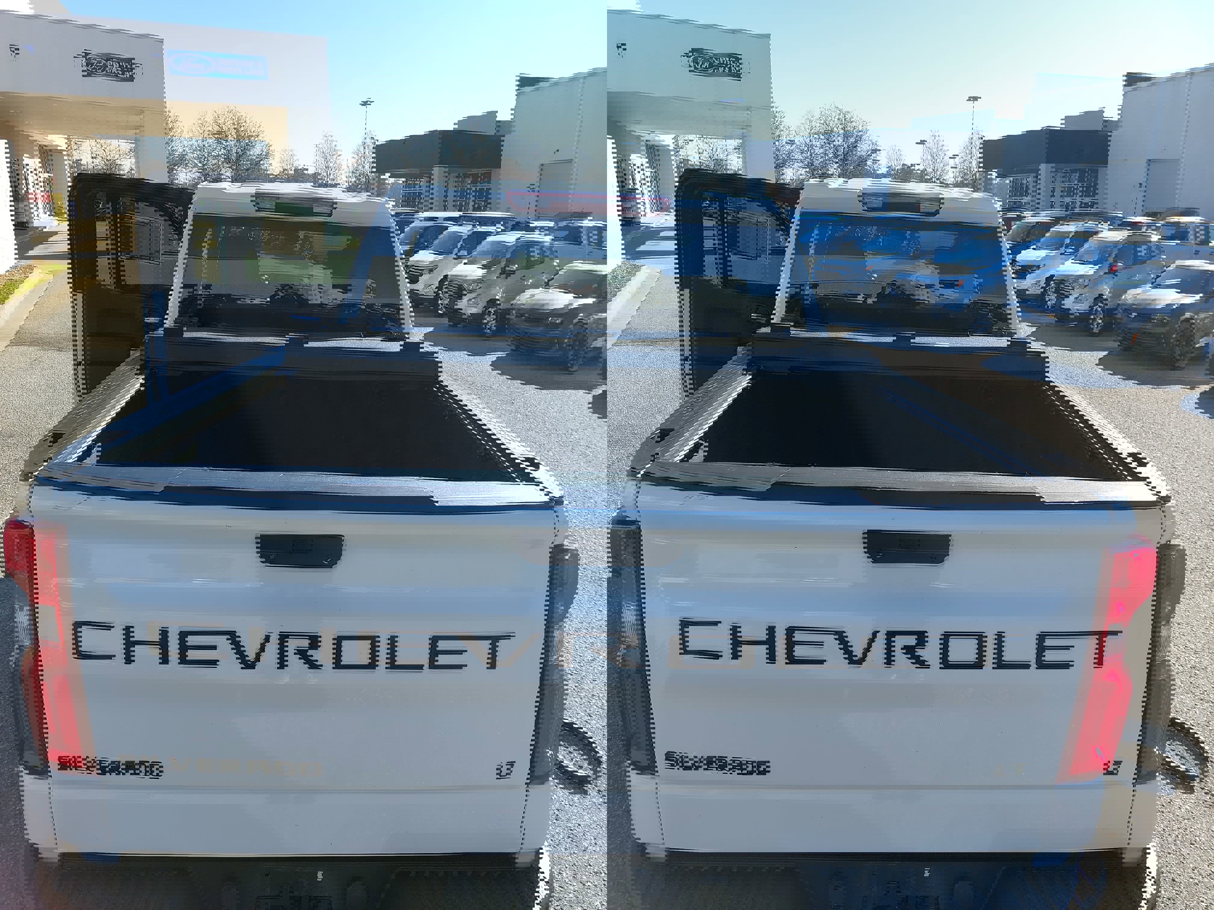 Used 2019 Chevrolet Silverado 1500 LT Trail Boss image 13