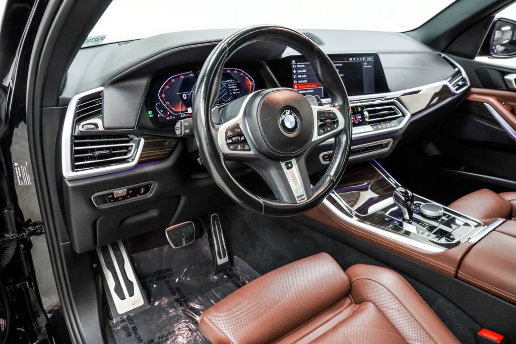Used 2023 BMW X5 xDrive40i w/ M Sport Package AWD/4WD image 21