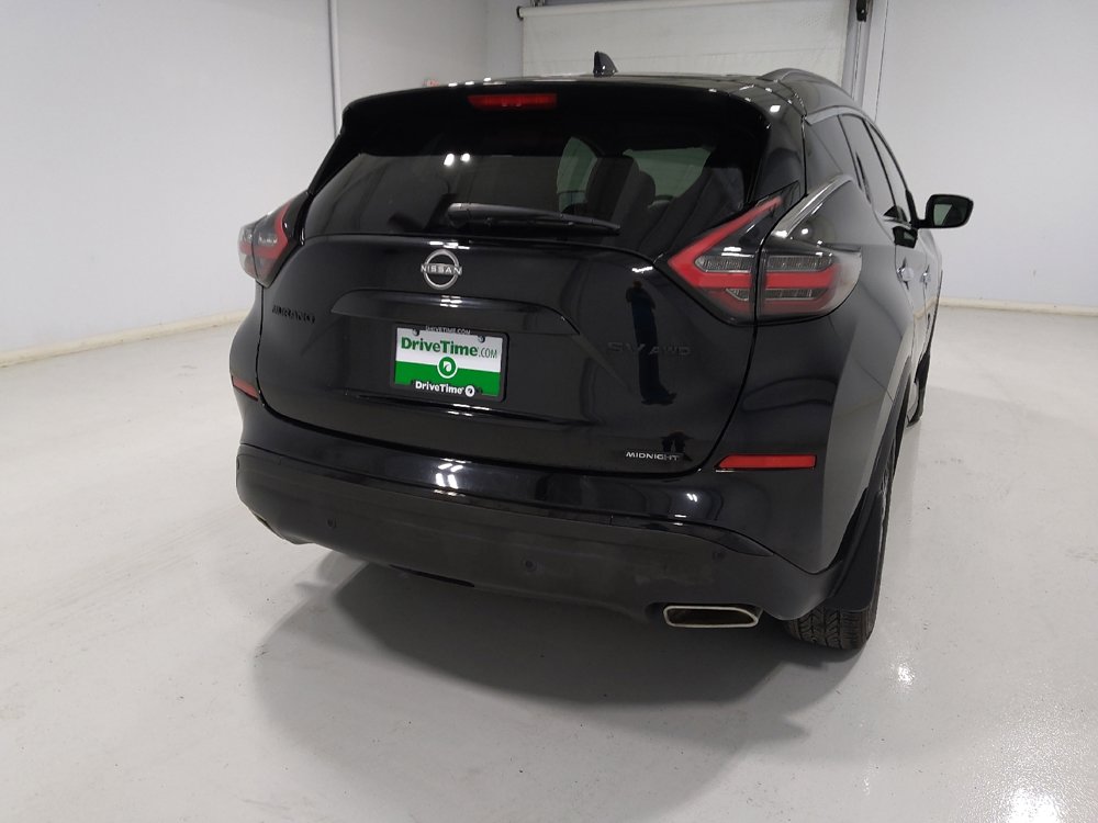 Used 2023 Nissan Murano SV w/ SV Midnight Edition Package image 7