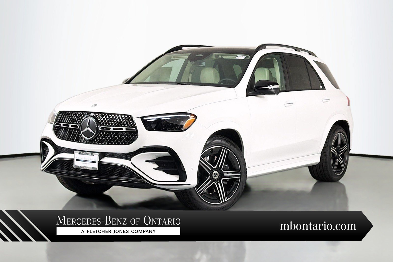 New 2026 Mercedes-Benz GLE 350 4MATIC