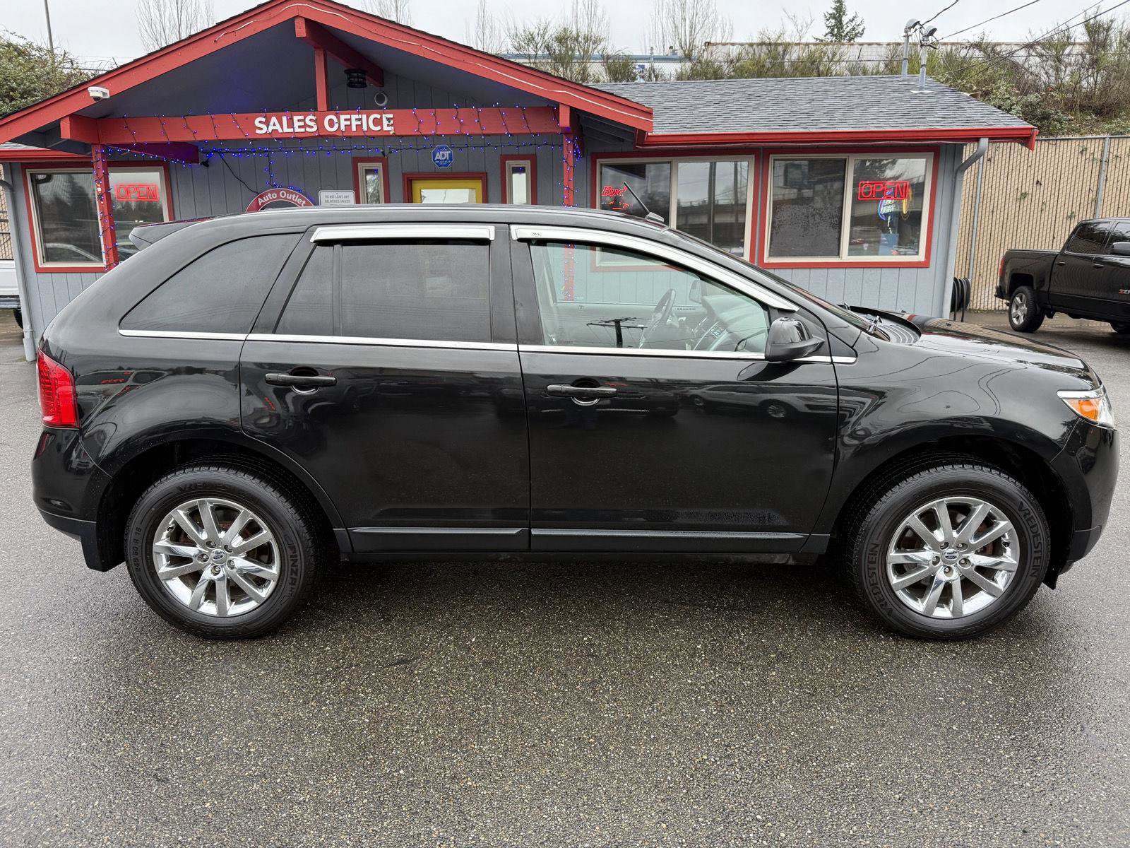 Used 2014 Ford Edge Limited image 6