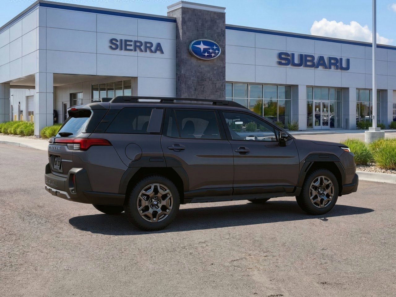 New 2026 Subaru Outback Premium AWD/4WD image 12