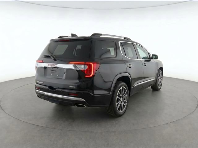 Used 2022 GMC Acadia Denali w/ Denali Ultimate Package AWD/4WD image 4