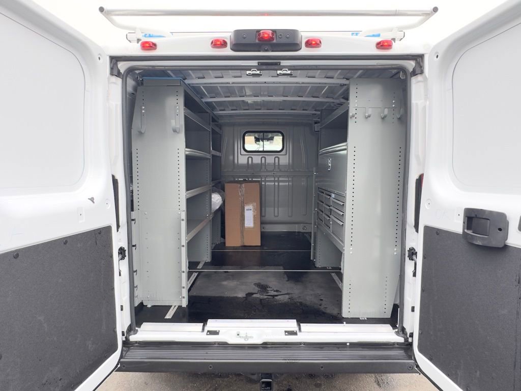 New 2025 RAM ProMaster 1500 w/ Safety Group FWD image 7