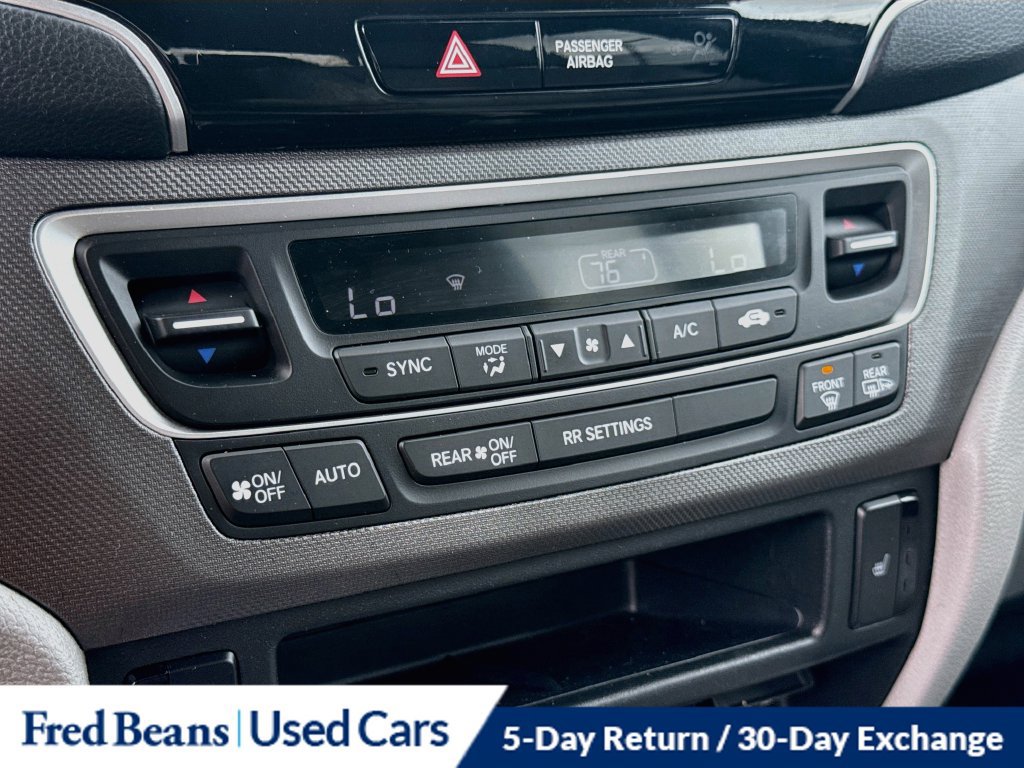 Used 2023 Honda Ridgeline RTL image 19