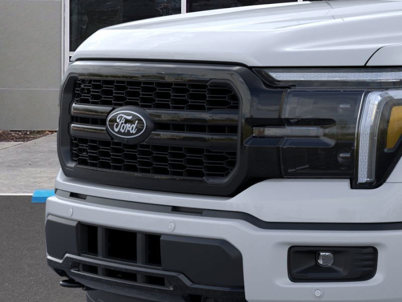 New 2026 Ford F150 Lariat w/ Equipment Group 501A Mid image 17