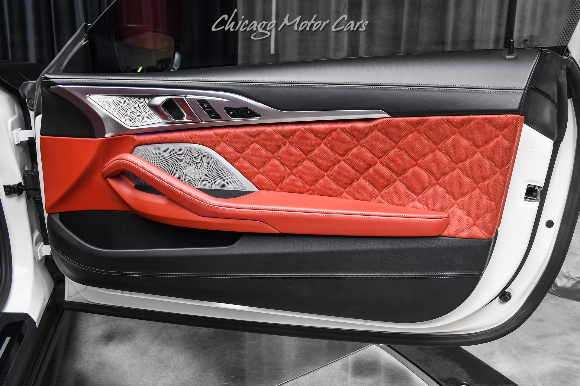 Used 2020 BMW M8 Competition image 33